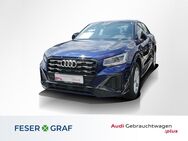Audi Q2, 35 TFSI S line 17, Jahr 2022 - Fürth
