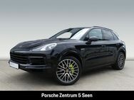 Porsche Cayenne, E-Hybrid 14-WEGE 21-ZOLL, Jahr 2021 - Gilching