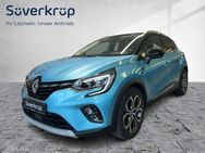 Renault Captur, Intens E-Tech 160 Plug In Hybrid, Jahr 2020 - Rendsburg