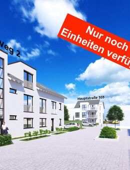 Seniorengerechte und barrierefreie ETW im 1. OG mit Aufzug in zentraler Lage von Würselen! - Würselen