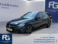 Mercedes-Benz C 220 T d 4Matic AMG Line Navi LED Leder - Neuss