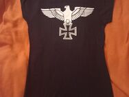 T-Shirt Deutschland Adler Gr M - Zossen