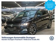 VW Polo, 1.0 TGI IQ Drive, Jahr 2020 - Stuttgart