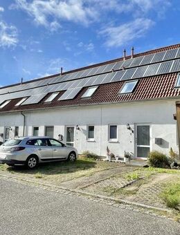 Anleger oder Selbstnutzer: Drei vermietete Reihenhäuser und eine Wohnung in ruhiger, zentraler Lage - Kastorf
