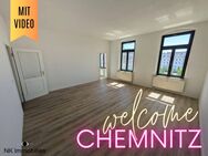 ++ ab sofort - wunderschöne 2-Raum Wohnung auf der Fürstenstraße, top-angebunden ins Zentrum ++ - Chemnitz