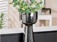 GILDE Bodenvase Gesichtsvase Pokal "Viso" (1 St)
