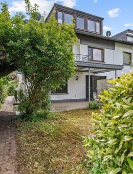 Großzügiges Reihenendhaus mit vier Schlafräumen - inklusive Homeoffice-Möglichkeit in Heiligenhaus - Heiligenhaus