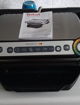 Tefal OptiGrill Kontaktgrill - Mainz