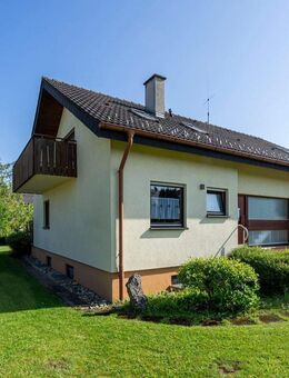 Gepflegtes Einfamilienhaus in sonnenverwöhnter Lage - Optimal für die Familie - Laichingen