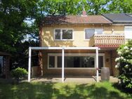 Reihenend-Zuhause mit wunderschönem Garten - Hamburg