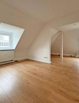 Gemütliche & einzugsbereite Dachgeschosswohnung am Schwanenteich - Gießen