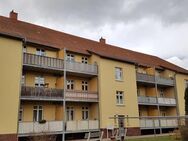 Helle 2-Raum-Wohnung mit Balkon Nähe Sportpark zu vermieten! - Eisenach Zentrum