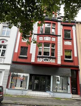 Dreifamilienhaus mit Ladenlokal in Duisburg-Friemersheim - Duisburg