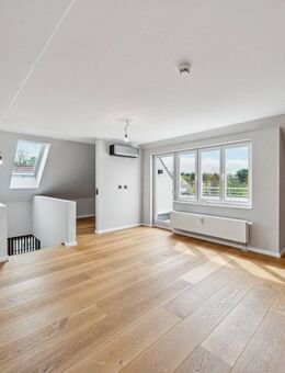 Elegante Maisonette-Wohnung mit Südwestbalkon in Bad Saarow - Erstklassig saniert - Bad Saarow