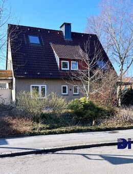 Familien(t)raum zum Selbstgestalten - entkerntes Haus + Baugrundstück - Dortmund