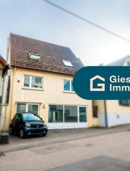 Top-Lage trifft Vielseitigkeit: Wohnen & Gewerbe - Stuttgart