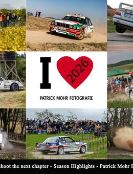 Ready to shoot the next chapter - Season Highlights DIN A3 Kalender für 2026 - Sien