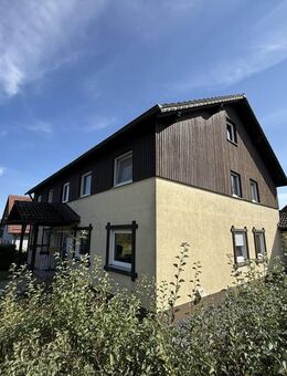 Vermieter aufgepasst - vermietete, helle Eigentumswohnung inkl. Einbauküche und Stellplatz - Wiesau