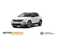 VW T-Roc Move 1.5 TSI *AHK*LED*NAVI*DIGITAL*PDC*SHZ - Marktoberdorf