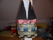 Orientalische Tasche mit Paliletten - Spiesen-Elversberg