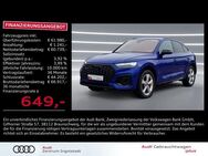 Audi Q5, Sportback S line 45 TFSI qu 2x, Jahr 2023 - Ingolstadt