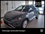 VW T-Roc, 1.5 TSI Style, Jahr 2023 - Stuttgart