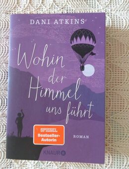 Buch - Roman - Wohin der Himmel uns führt - Hamburg