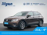 VW Tiguan, 1.4 TSI APP, Jahr 2018 - Stollberg (Erzgebirge)