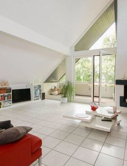 Attraktive Galeriewohnung am Unterbacher See - Düsseldorf