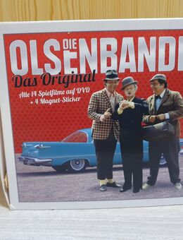 Die Olsenbande 14 Filme (Das Original ) - Oberkochen