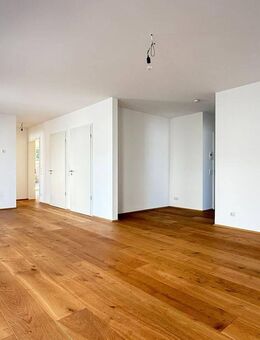 Neuwertig, hochwertig und stufenlos - Wohnung zzgl. Stellplatz in Anwohnerstraße in Bad Honnef - Bad Honnef