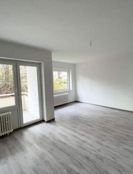 Erstbezug nach Sanierung! Attraktive 3-Zimmer-Wohnung in idyllischer Lage mit Balkon! - Hemer