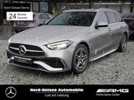 Mercedes C 300, T AMG Premium ° Digital light, Jahr 2024 - Marne