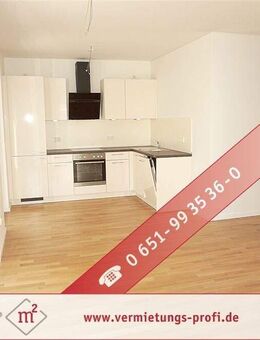 Schöne Erdgeschosswohnung mit barrierefreiem Bad und toller Terrasse in direkter Mosellage! - Trier