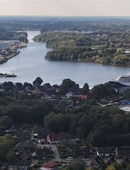 Großzügiges ruhiges Wohnen mit Gestaltungspotenzial unweit vom Nord-Ostsee-Kanal! - Schacht-Audorf