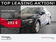 Audi A3, Sportback 40 TFSIe S LINE LM18, Jahr 2024 - Bochum