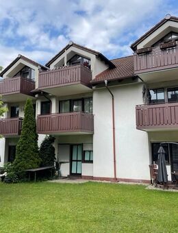 Schöne 2-Zimmer Dachgeschosswohnung - München - Am Hart - München