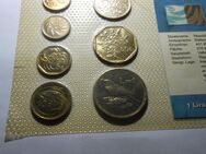 Münzen Malta KMS verschiedene Jahrgänge 2000-2005 - Cottbus
