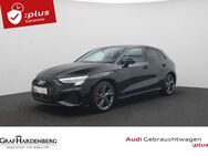 Audi A3, Sportback 45 TFSI e S line, Jahr 2020 - Karlsruhe