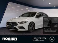 Mercedes A 200, Limo AMG Sport, Jahr 2020 - Menden (Sauerland)