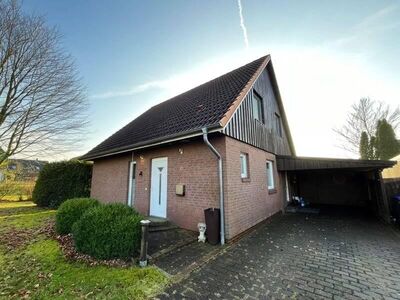 Gepflegtes Einfamilienhaus Baujahr 2000 in 24594 Nindorf