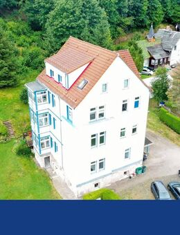 Renditestarkes MFH- 8 Wohneinheiten - vollvermietet - Friedrichroda