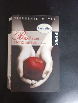 Taschenbuch Biss zum Morgengrauen Stephenie Meyer - Essen