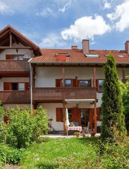 FBC - Attraktive 2-Zimmer-Dachgeschoss-Wohnung (2. OG) - Olching