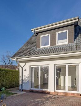 Helles DHH in Lurup ruhiger Lage mit Garten - Hamburg