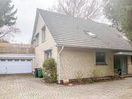 Komplette Etage in idyllischer Lage - Hamburg