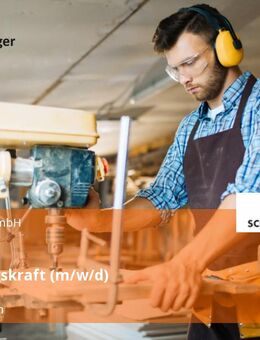 Reinigungskraft (m/w/d) - Kaufbeuren