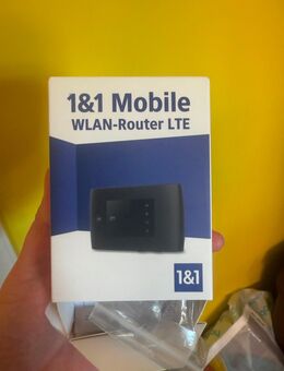 Mobiler Router - Braunlage