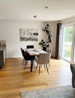 neuwertige Doppelhaushälfte mit Doppelgarage, Bj. 2019 in ruhiger Lage bei Regenstauf / Ponholz - Maxhütte-Haidhof