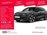 Audi A3, Sportback S line, Jahr 2022 - Leverkusen